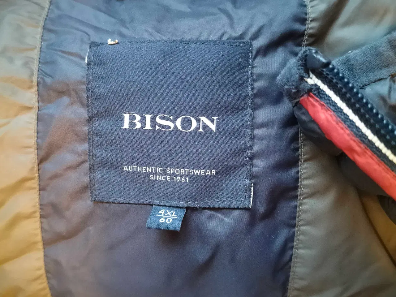 Billede 3 - Herre dunjakke XXXXL