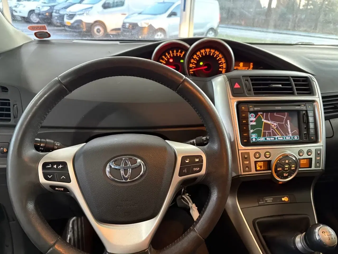 Billede 10 - Toyota Verso 1,8 TX 7prs