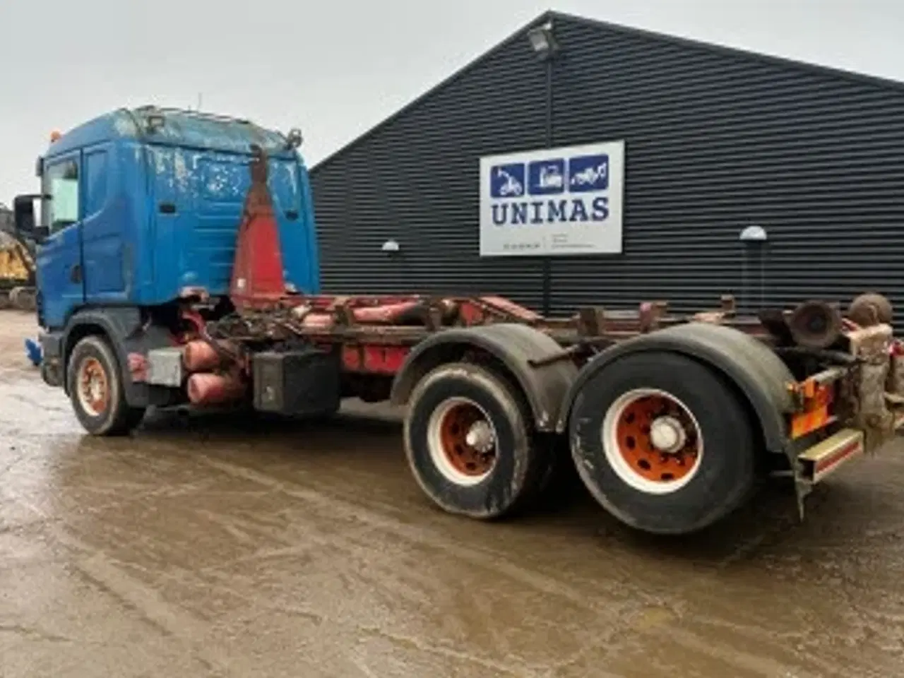 Billede 2 - Billig kroghejsebil