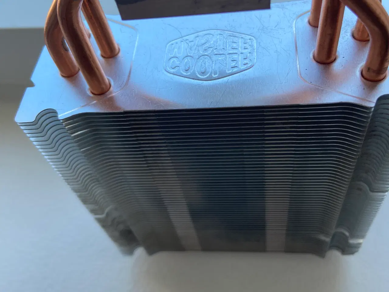 Billede 2 - Cooler Master CPU-køler