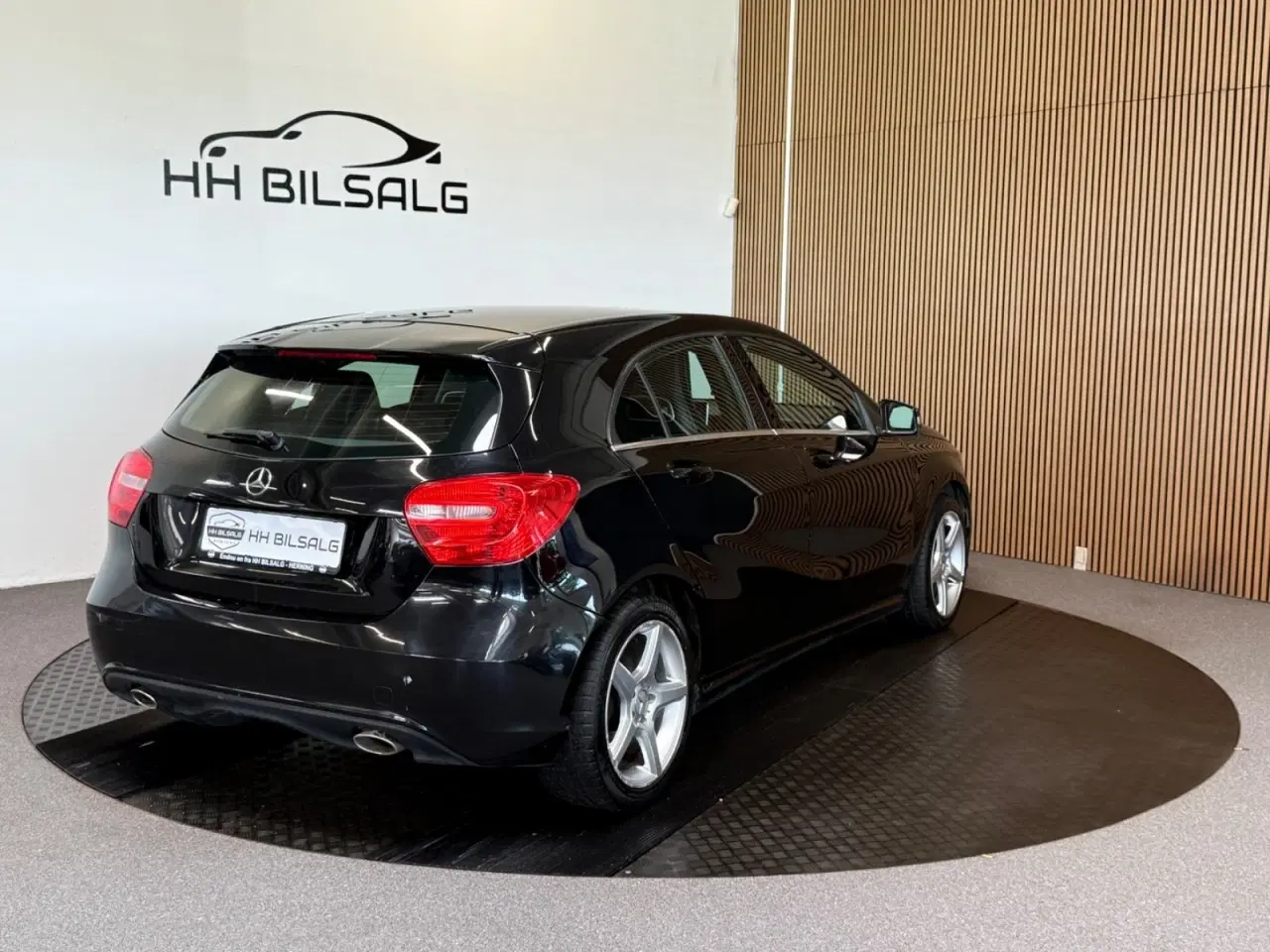 Billede 5 - Mercedes A180 1,5 CDi Urban