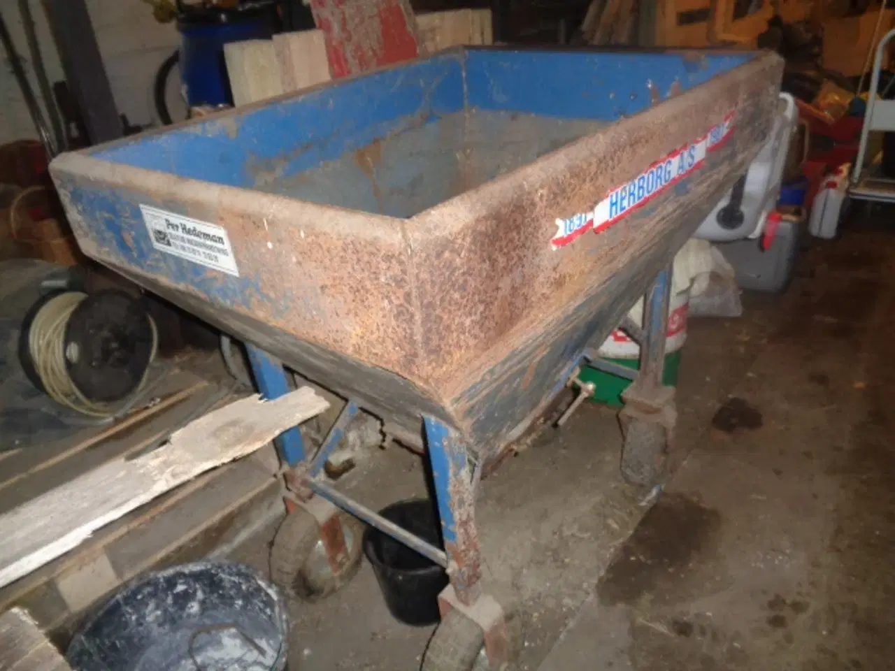 Billede 2 - Fodvogn  Herborg