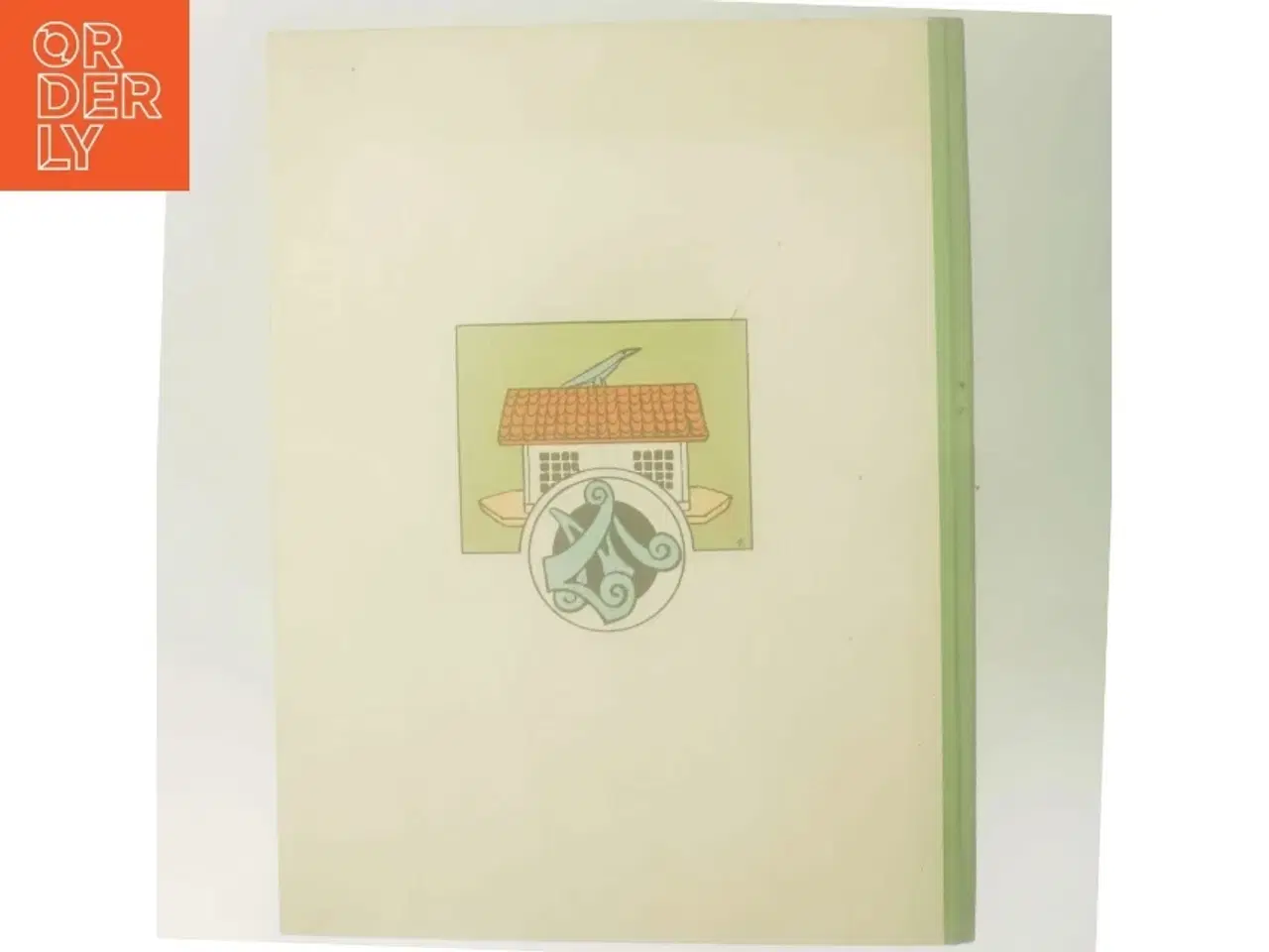 Billede 3 - Fuglebogen af L. Moe (Bog)
