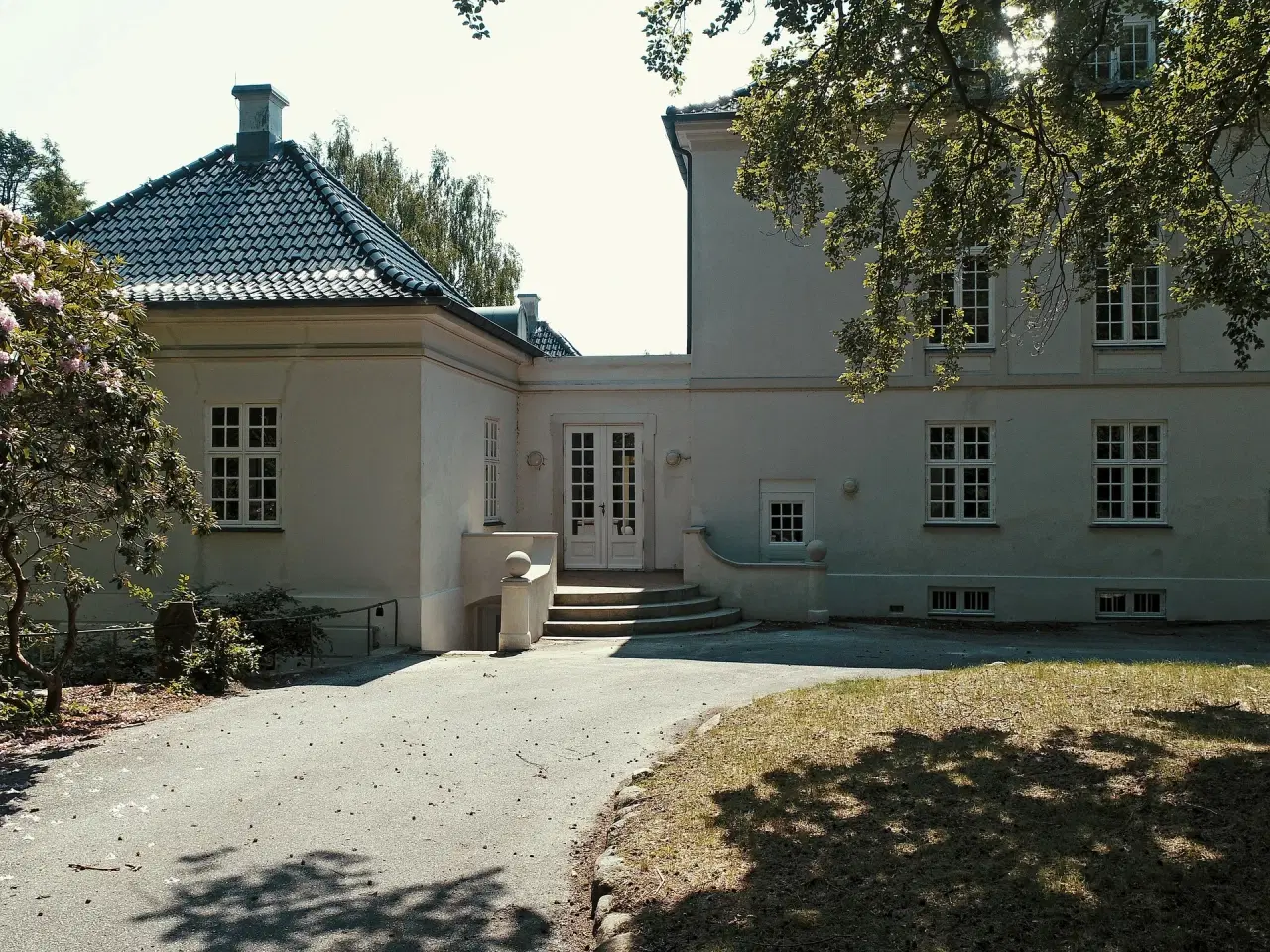 Billede 6 - Kontordomicil i helt særlig ejendom i smukke omgivelser