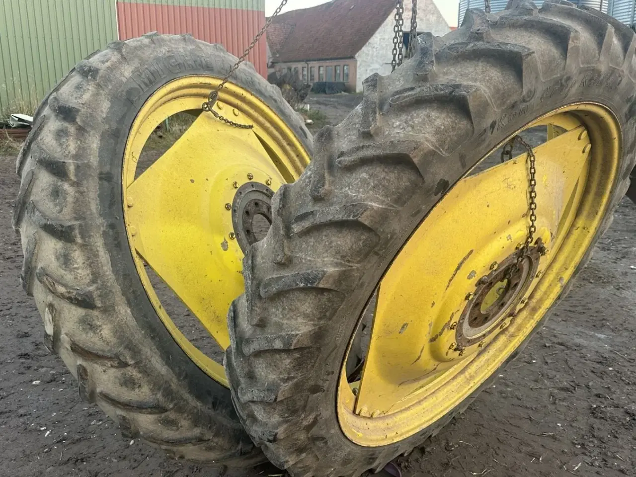 Billede 1 - Alliance 270/95R48(11.2R48)