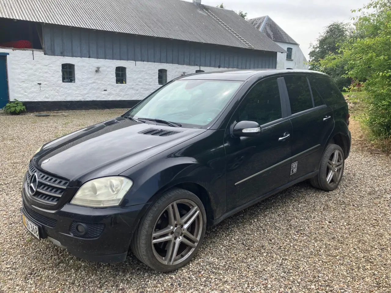 Billede 4 - ML 320 CDI