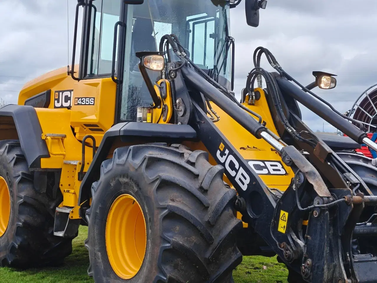 Billede 2 - JCB 435s
