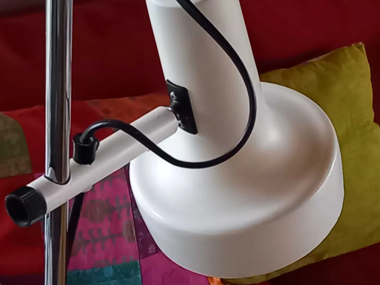 Billede 5 - Retro gulvlampe 