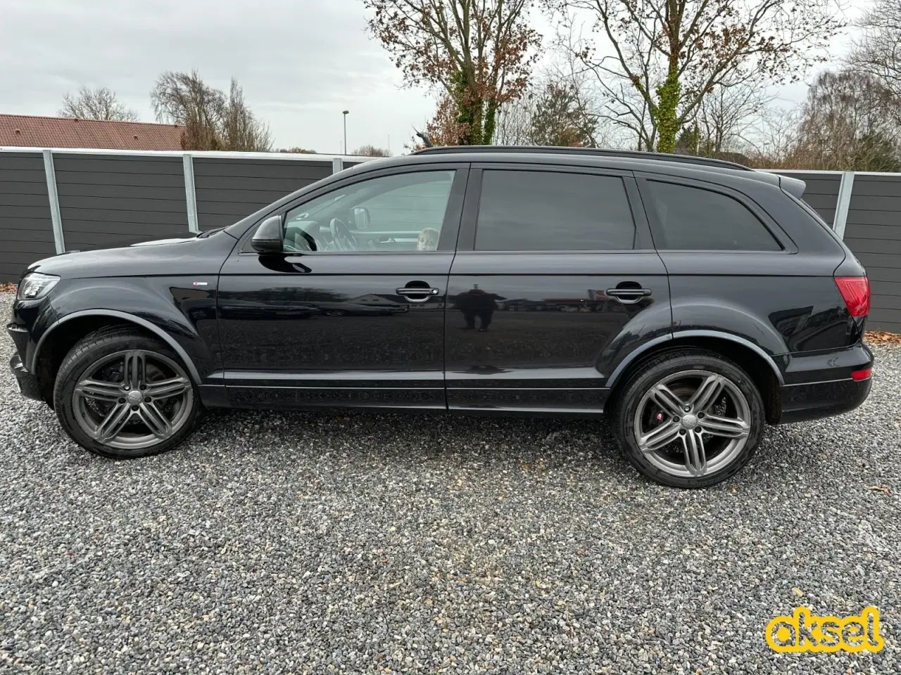 Billede 3 - Audi Q7 3,0 TDi S-line quattro Tiptr. 7prs