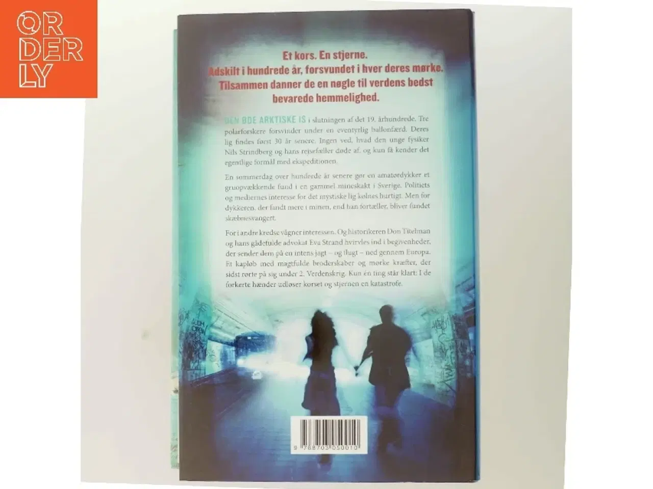 Billede 3 - Strindbergs stjerne af Jan Wallentin (Bog)