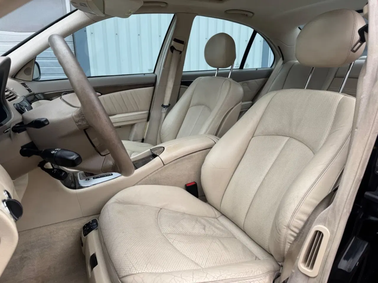 Billede 9 - Mercedes E500 5,0 Avantgarde aut.