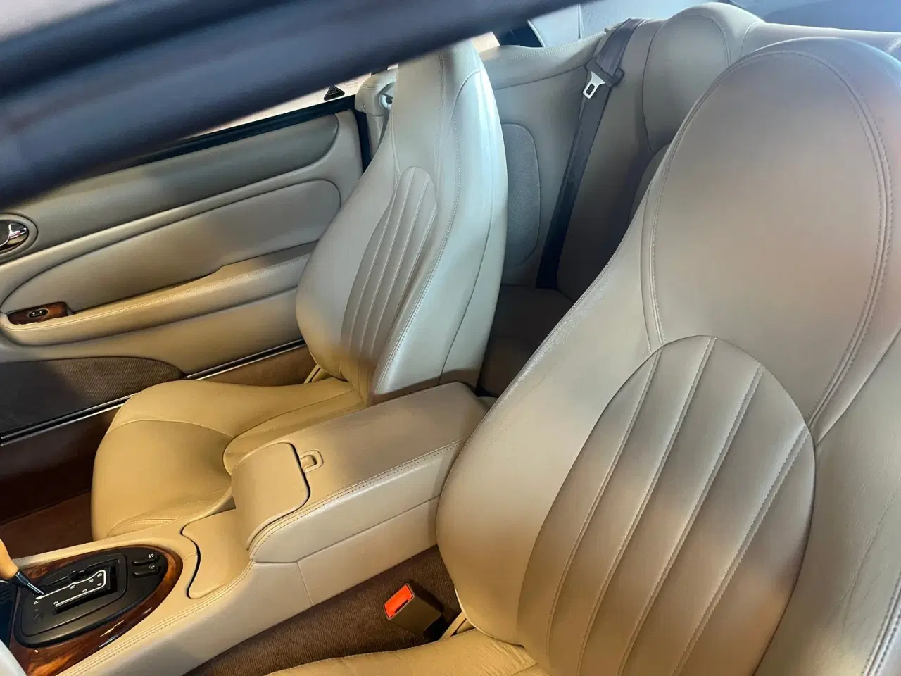 Billede 8 - Jaguar XK 4,0 XK8 Convertible aut.