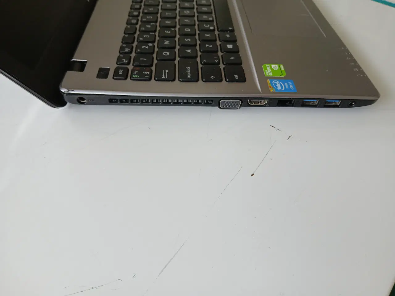 Billede 4 - 15,6”  ASUS F550L – PC