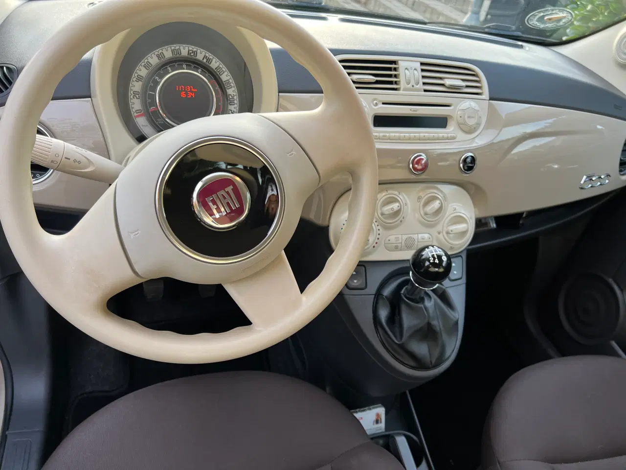 Billede 5 - Fiat 500 1.2