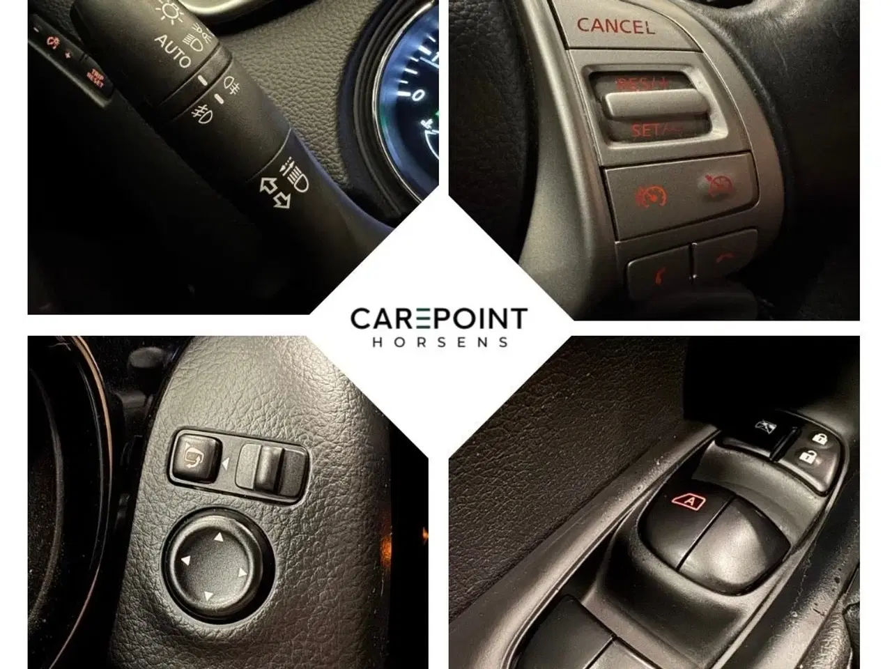 Billede 17 - Nissan Qashqai 1,2 Dig-T 115 Tekna X-tr.