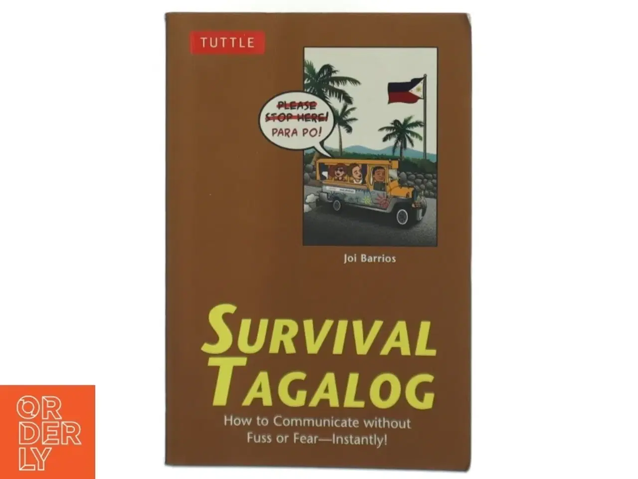 Billede 1 - Survival Tagalog af Joi Barrios (Bog)
