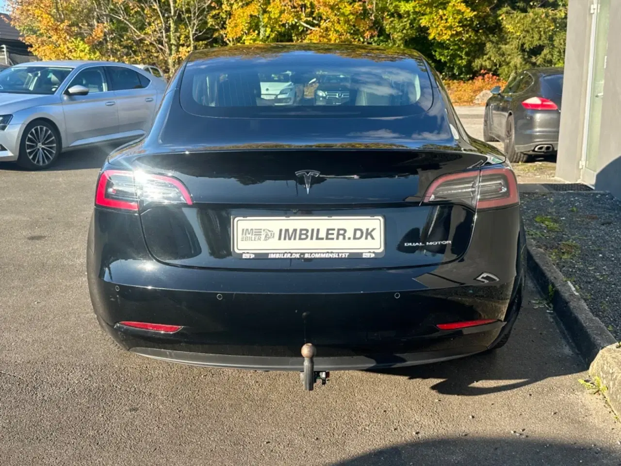 Billede 4 - Tesla Model 3  Long Range AWD