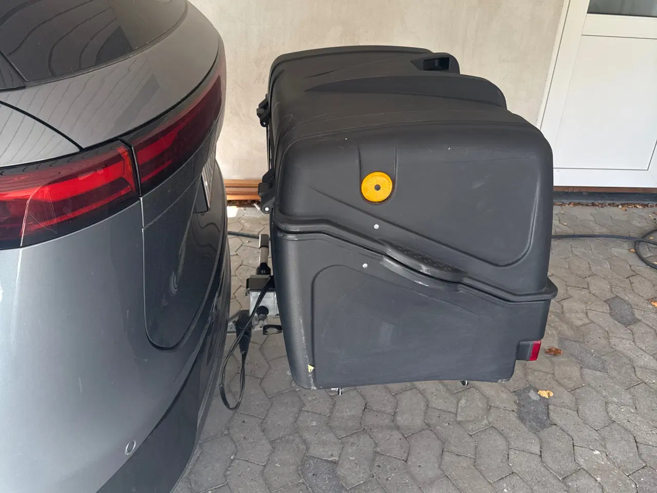 Billede 4 - UDLEJES - Towbox V1 bagageboks