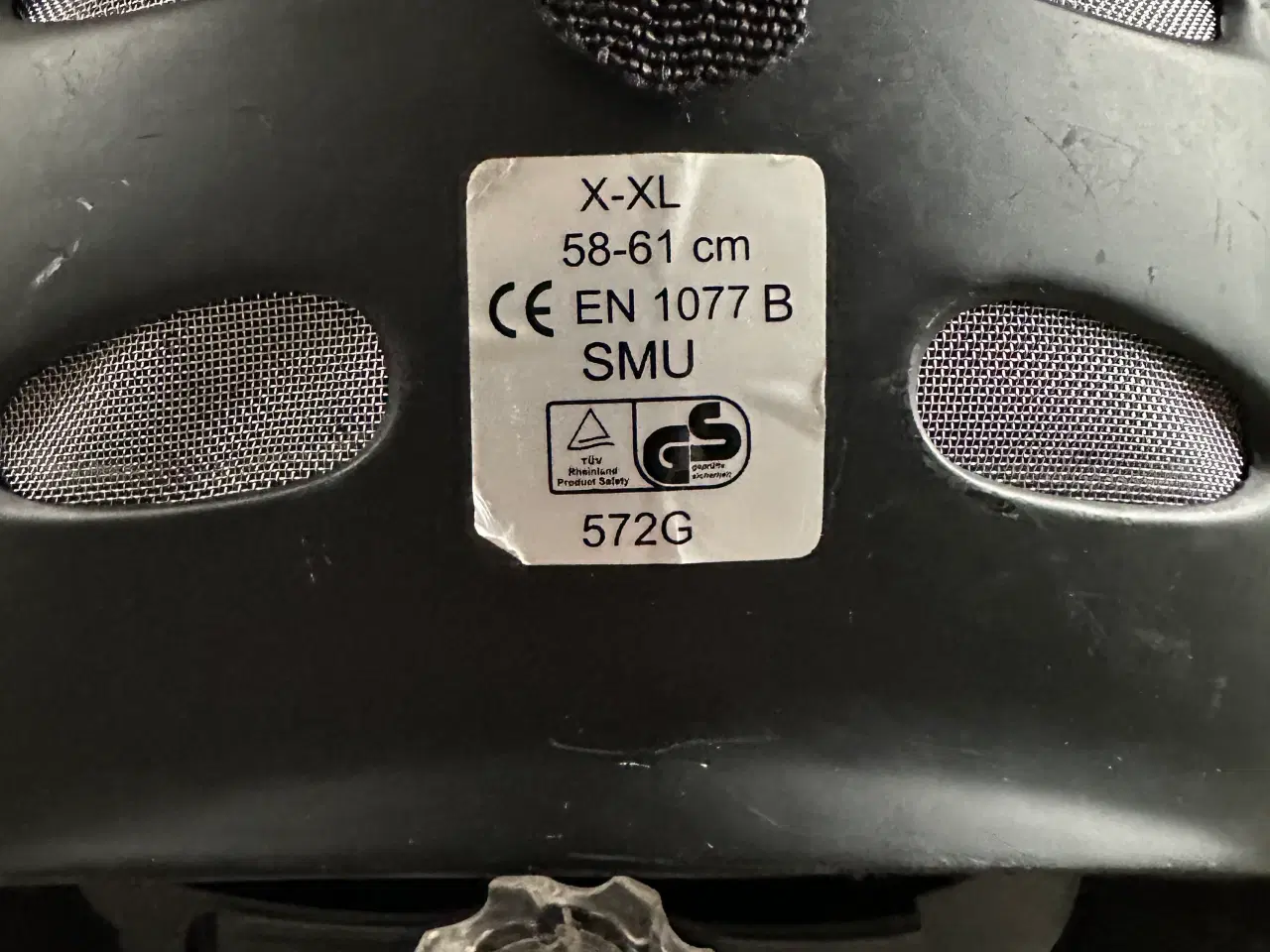 Billede 3 - Alpina skihjelm 