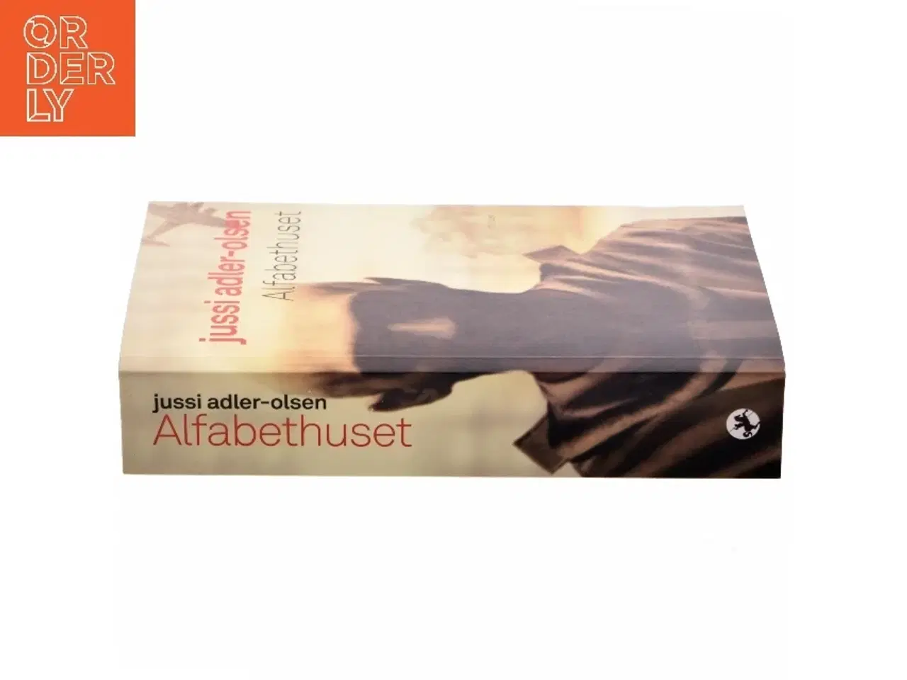 Billede 2 - Alfabethuset af Jussi Adler-Olsen (Bog)