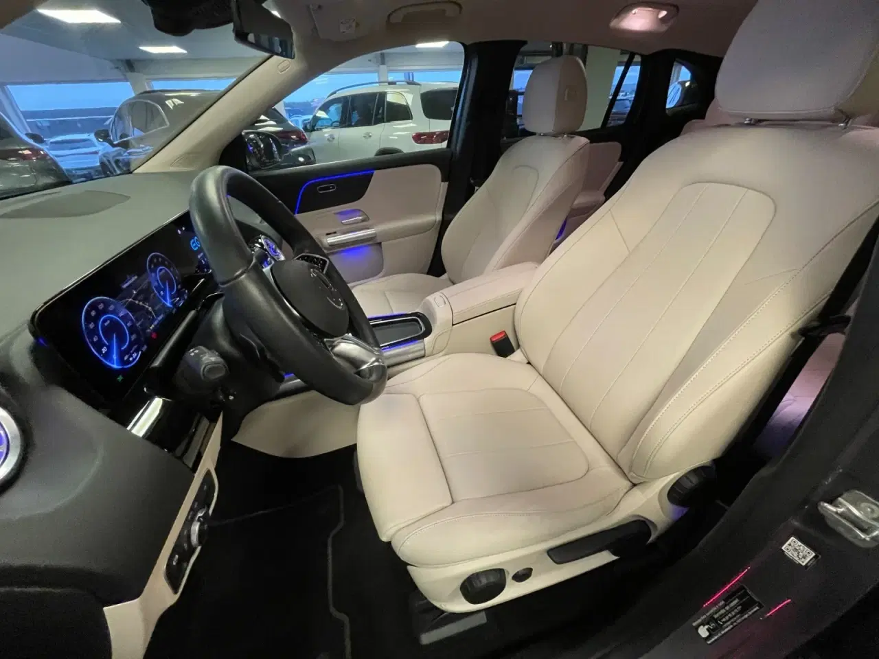 Billede 7 - Mercedes EQA250+  Progressive Advance