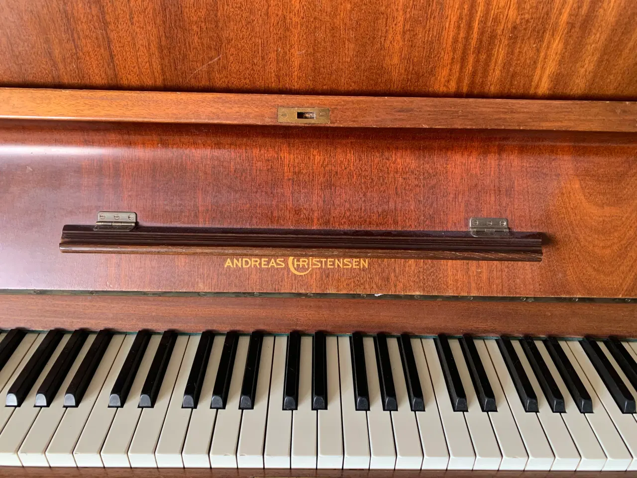 Billede 1 - Andreas Christensen klaver 