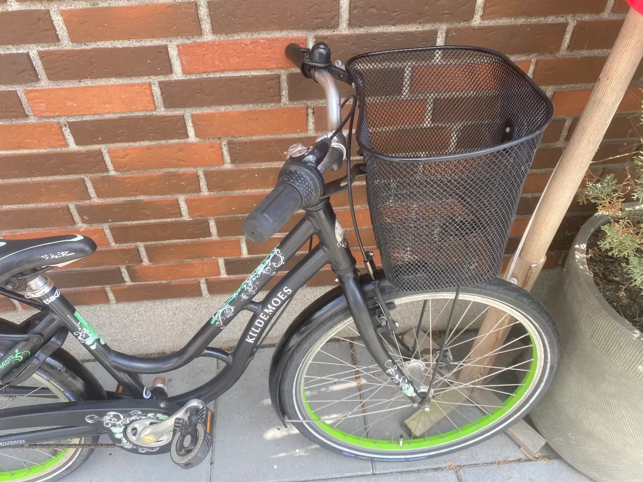 Billede 3 - Købt til 5299 kr 24 tommer prinsesse cykel 