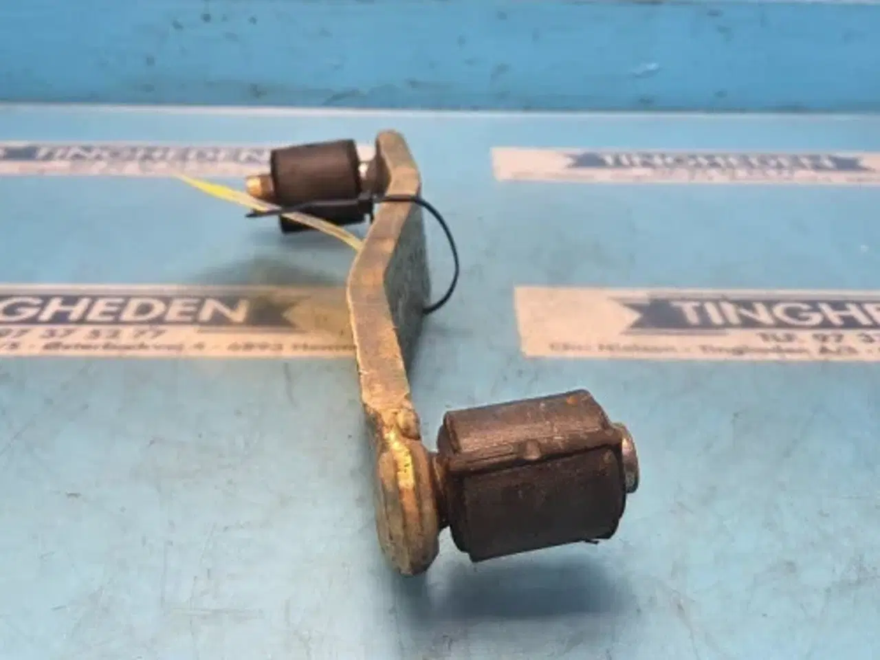 Billede 7 - Case 9120 Arm 87314041