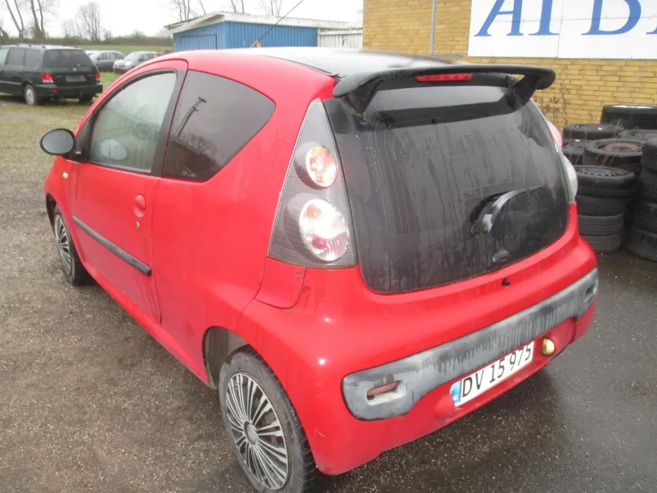 Billede 5 - Peugeot 107 1,0 Trendy