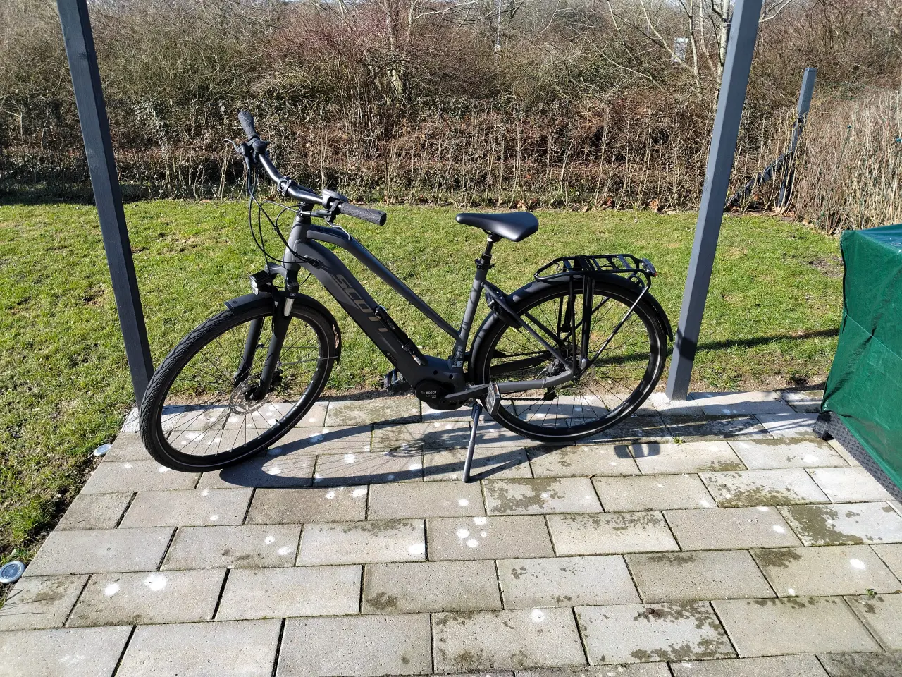 Billede 2 - Fin elcykel fra Scott 