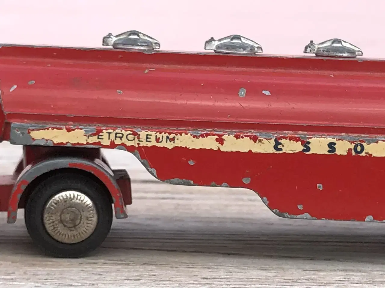 Billede 8 - TEKNO...VOLVO og SCANIA VABIS TANKVOGNE