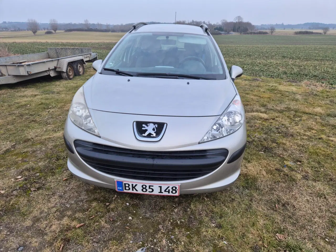 Billede 1 - Peugeot 207 1,6 HDi 90