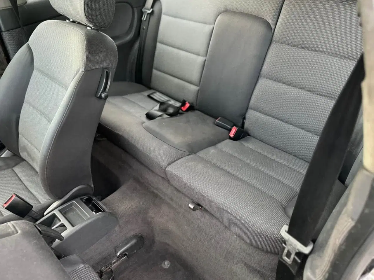 Billede 6 - Audi A3 1.6 med syn og nummerplader