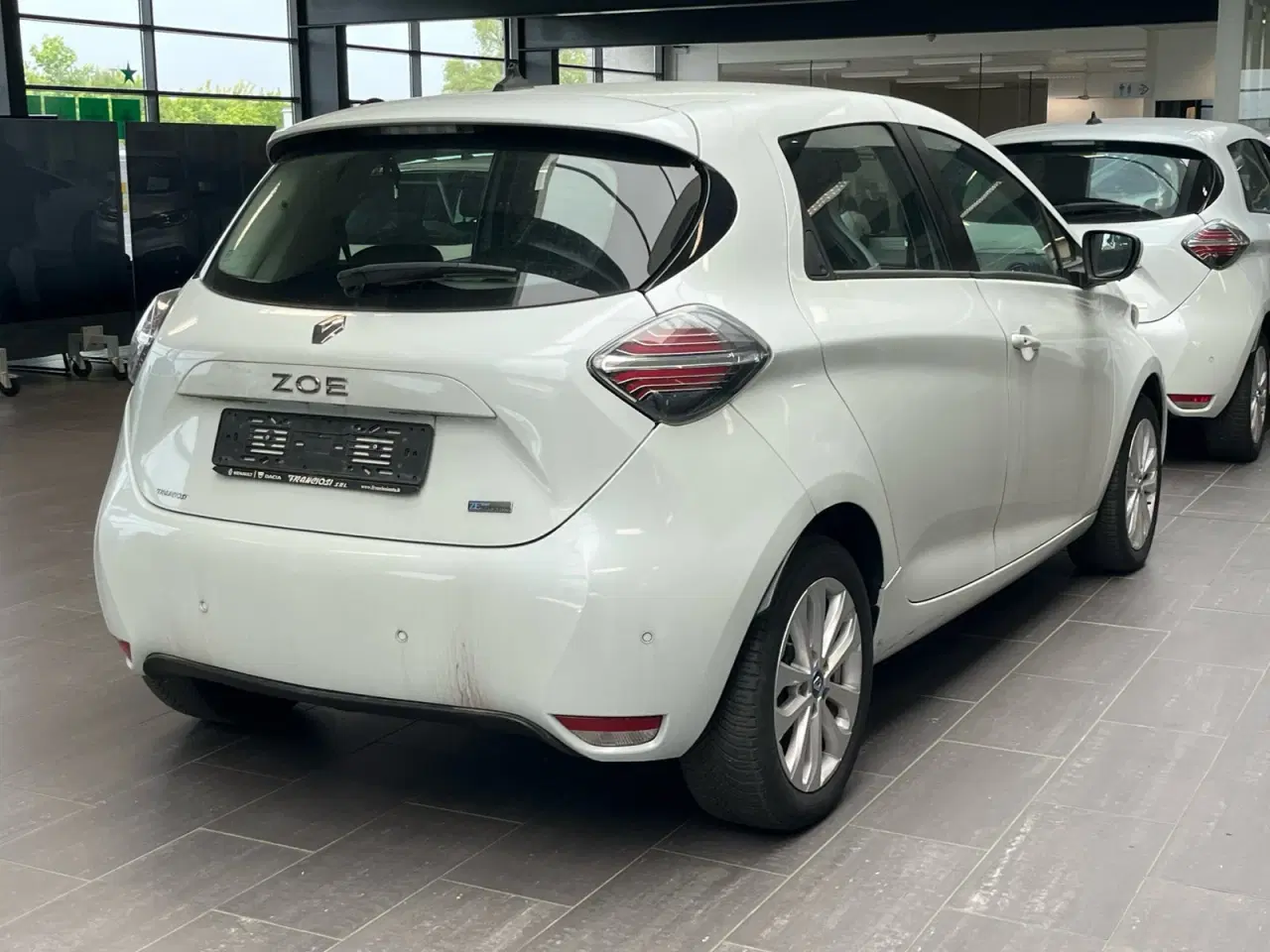 Billede 2 - Renault Zoe 52 Zen