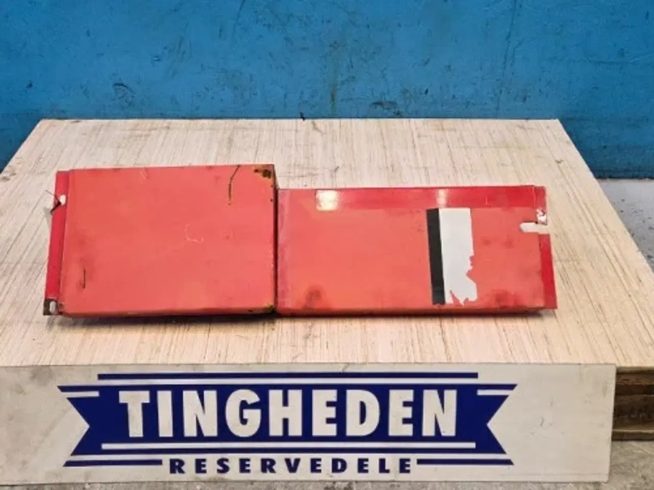 Billede 1 - Massey Ferguson 32 Skærm L.  28184186