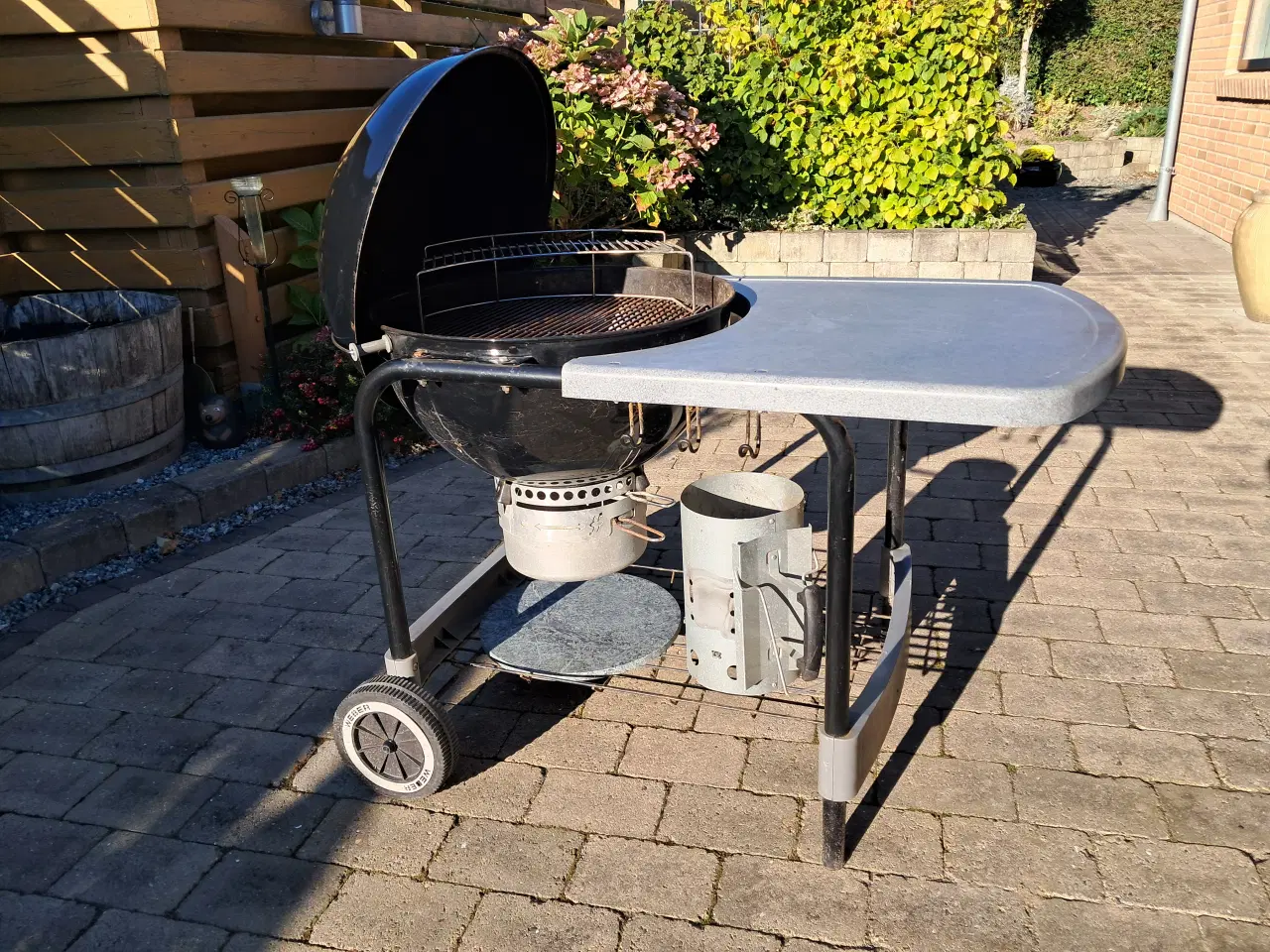 Billede 2 - Weber kul grill