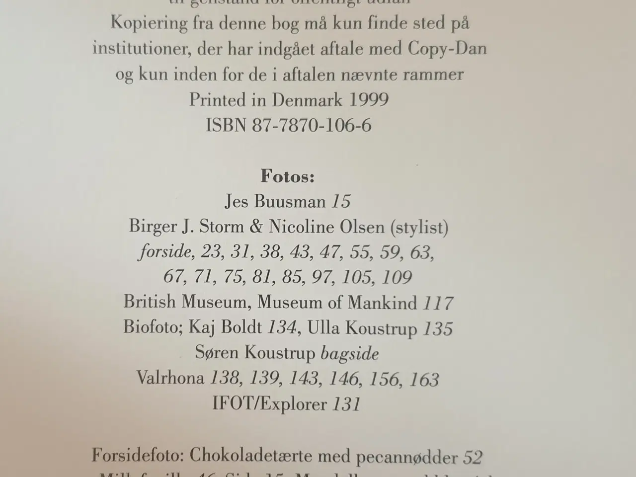 Billede 7 - Hjerteformet Chokolade-Fondue og Claus Chokolade-b