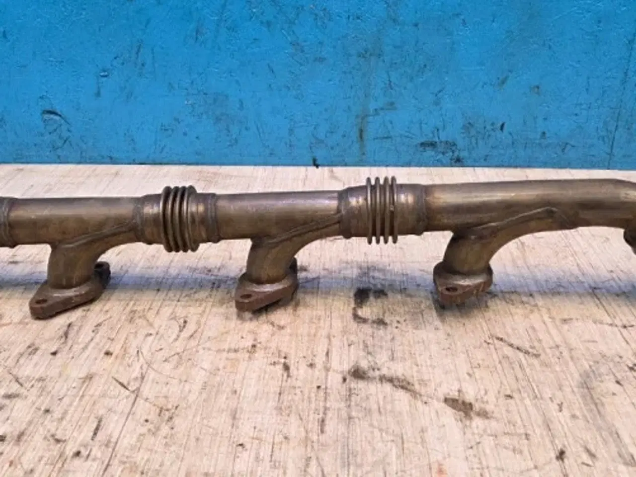 Billede 4 - Scania Udstødningsmanifold 193331