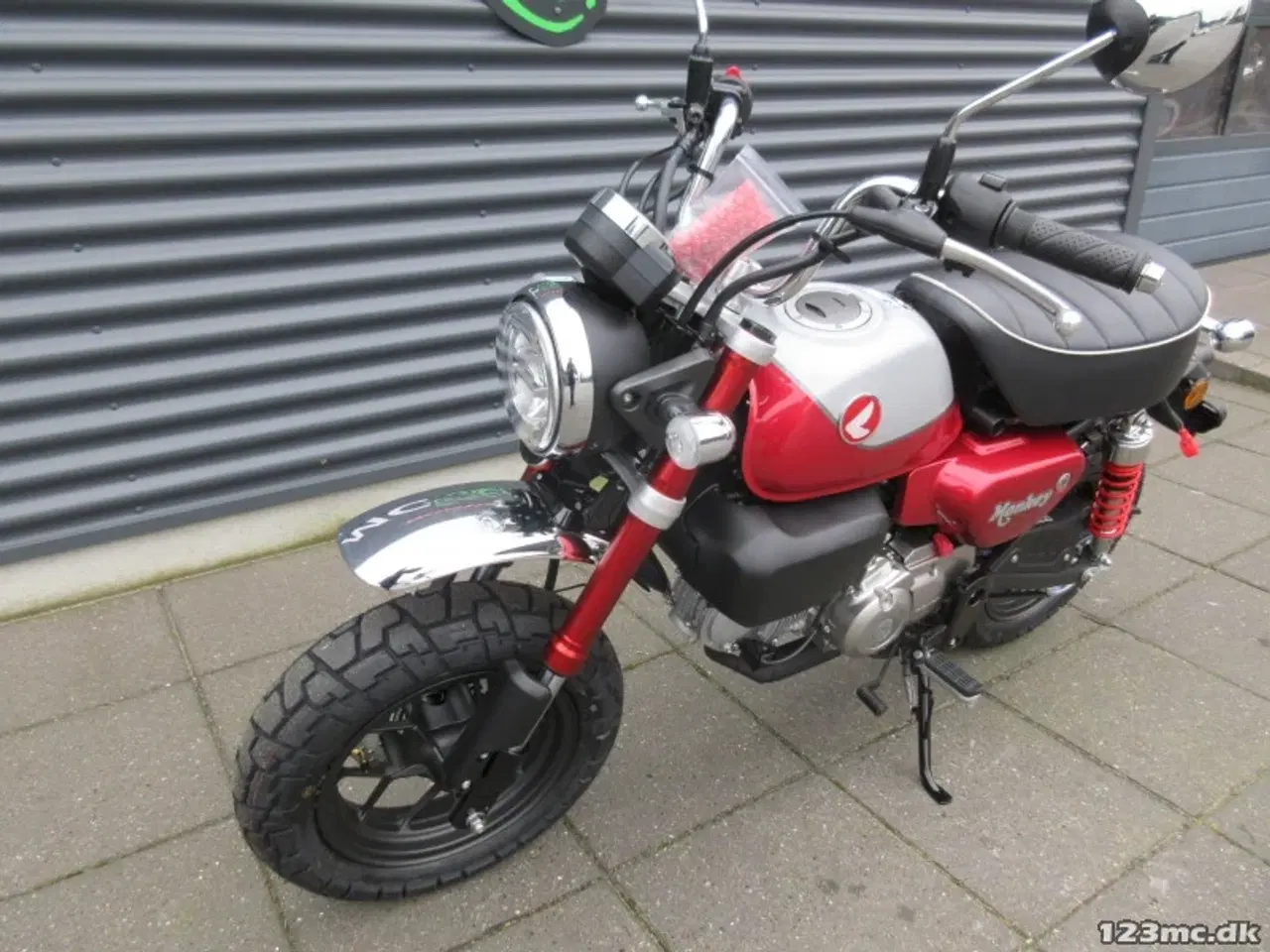 Billede 18 - Honda Monkey 125 MC-SYD BYTTER GERNE