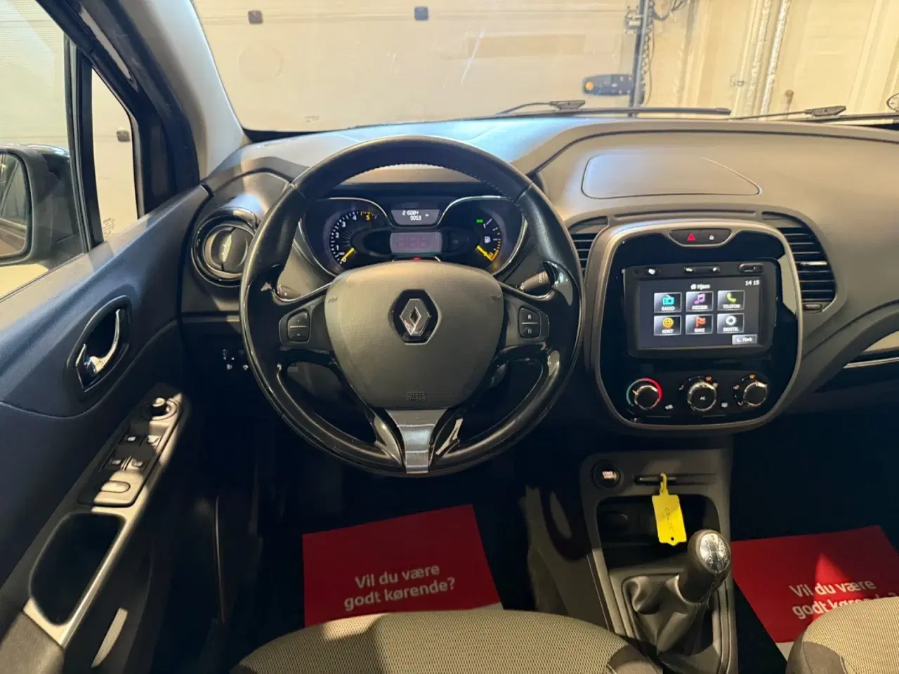 Billede 8 - Renault Captur 1,5 dCi 90 Dynamique