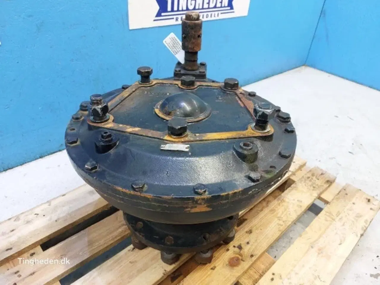 Billede 13 - Massey Ferguson 7274 Slutdrev 46140066
