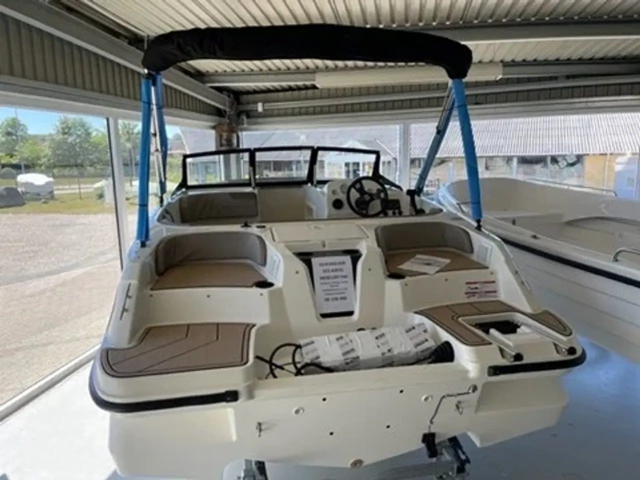 Billede 5 - Quicksilver 525 Axess med Mercury F60 EFI ELPT (TILBUD)