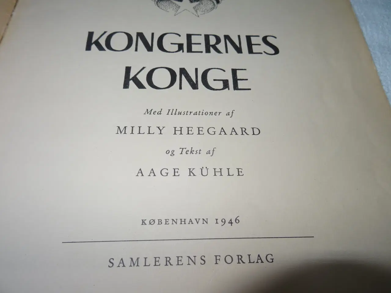 Billede 3 - Kongernes konge smukke billeder