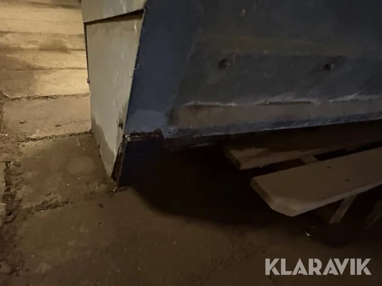 Billede 12 - Udlægger