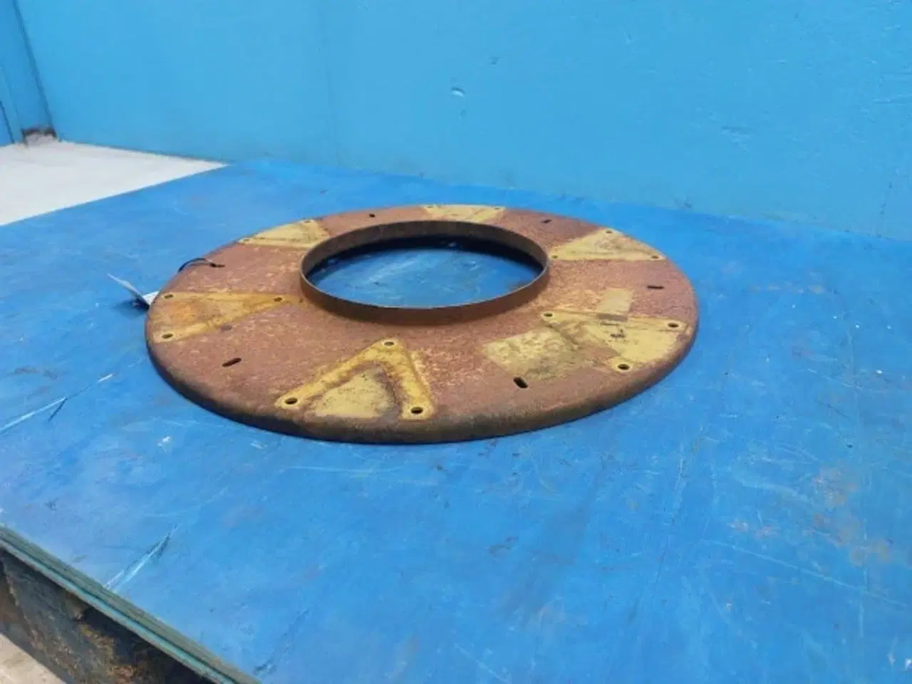 Billede 5 - New Holland 1550 Skive 80424098