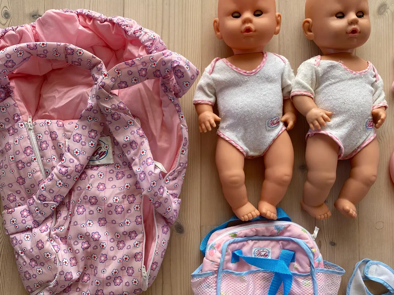 Billede 2 - Babyborn dukker og tilbehør
