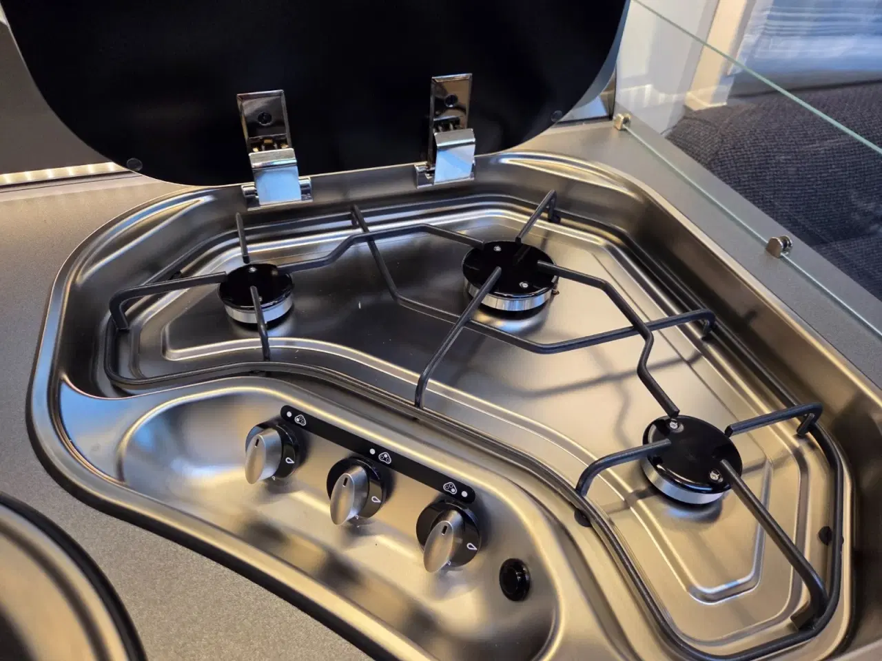 Billede 14 - Hymer Tramp S 685 2,0 CDi 170 aut.