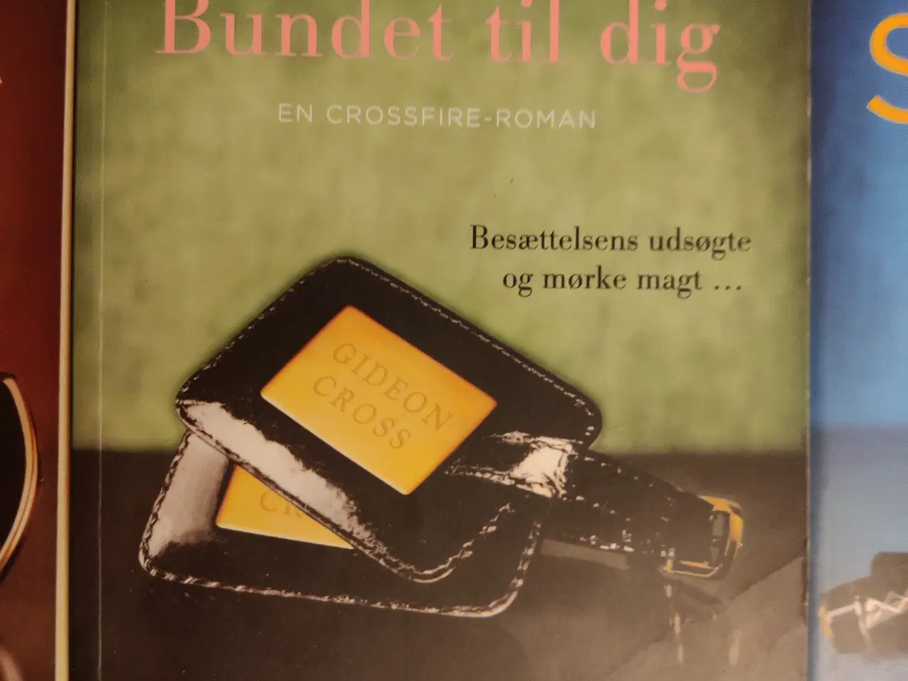 Billede 3 - Sylvia day bøger