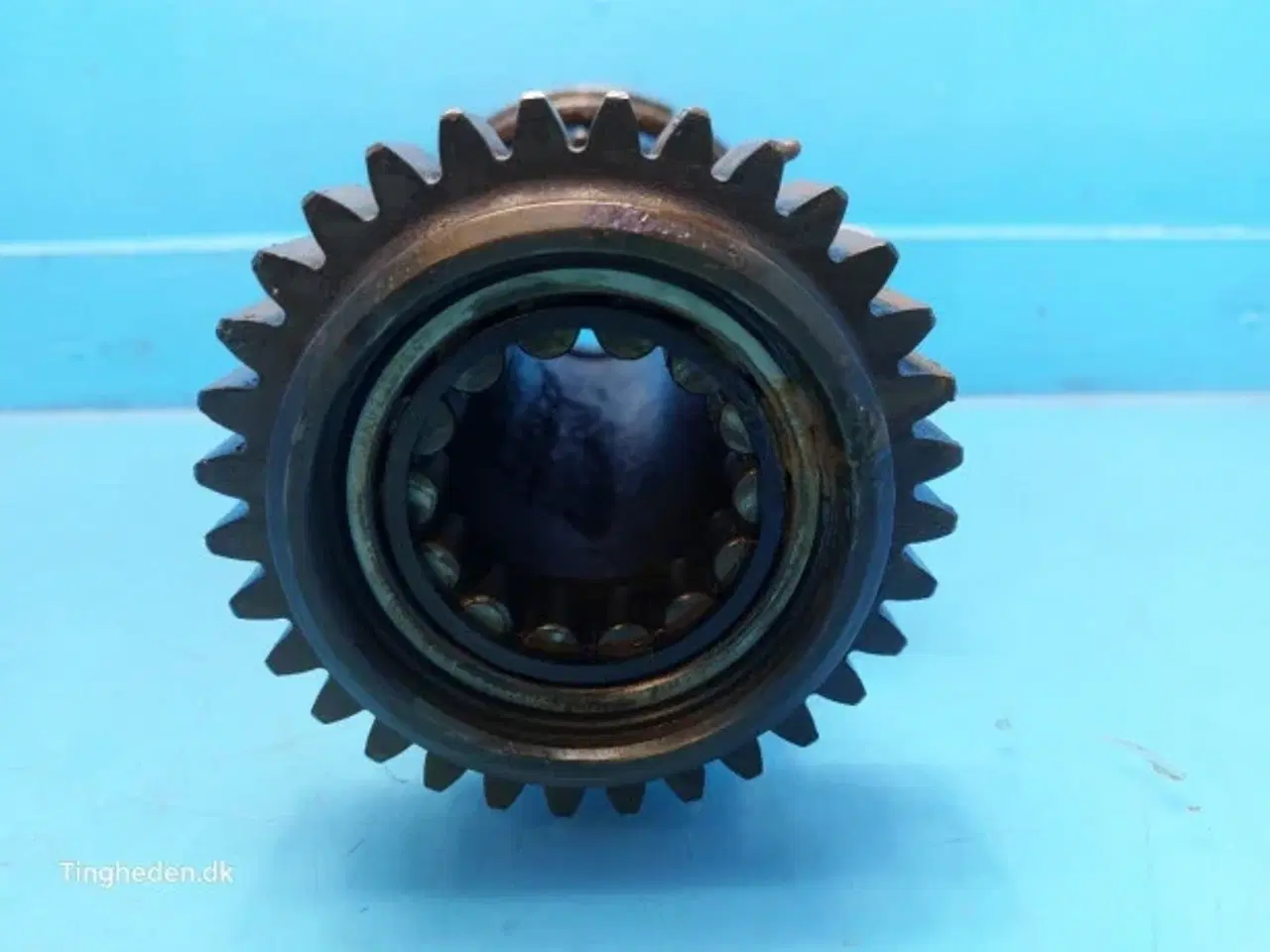 Billede 6 - New Holland T6 Aksel 47589883