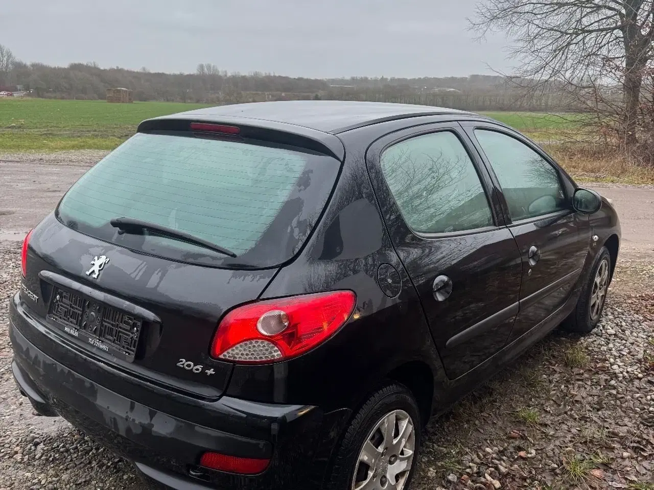 Billede 3 - Peugeot 206+ 1,4 HDi 68